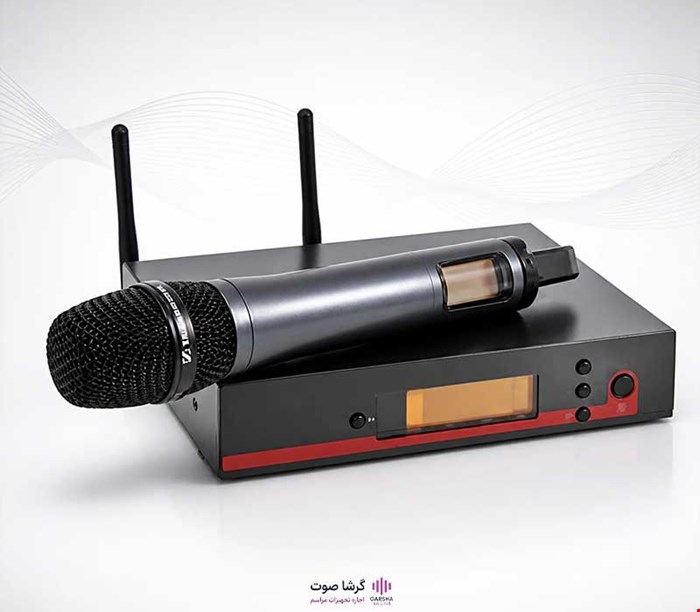 اجاره میکروفون بی سیم