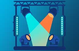 اجاره وسایل نورپردازی