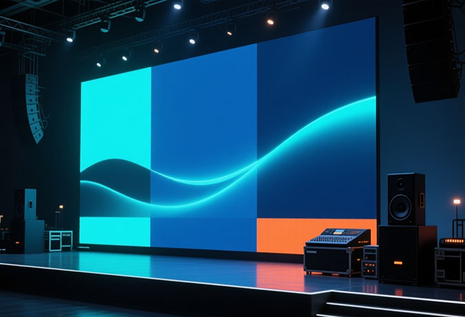 اجاره تلویزیون شهری و ویدئو وال